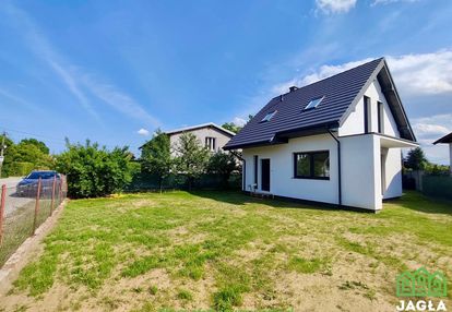 Gotowy dom działka 402m2 pompa ciepła rolety