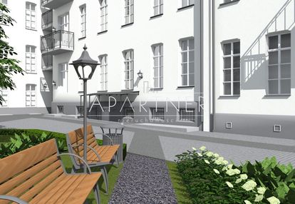 Kawalerka w zrewitalizowanej kamienicy xii 2024