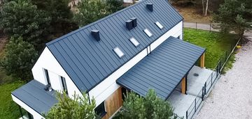 Rodzinny dom w  spokojnej  okolica blisko warszawy