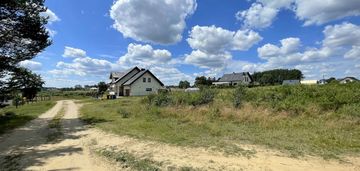 W pełni uzbrojona, słoneczna działka  - bojano!