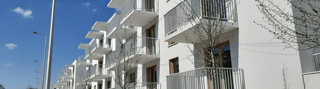Południowa wystawa* balkon*garaż *kameralnie