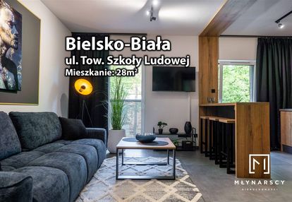 Nowoczesna kawalerka w centrum | balkon | winda