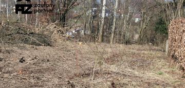 Działka budowlana 8 ,4 ara - blisko media