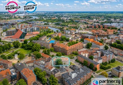 Serce gdańska | piękny widok | inwestycja