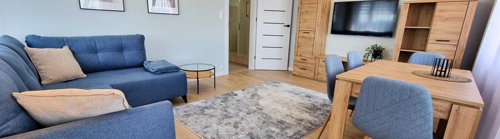 Mieszkanie  2pok, 56,85m2, czarnów, ul. hoża