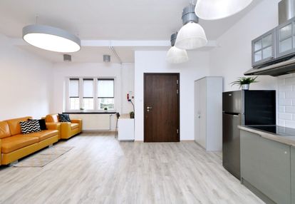 Kawalerka po generalnym remoncie - 34m2- zacisze