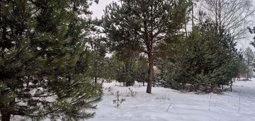 Działka rolno-leśna  – idealna pod dom letniskowy