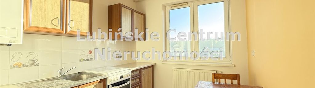 2 pokojowe bezczynszowe lubin oś. zalesie