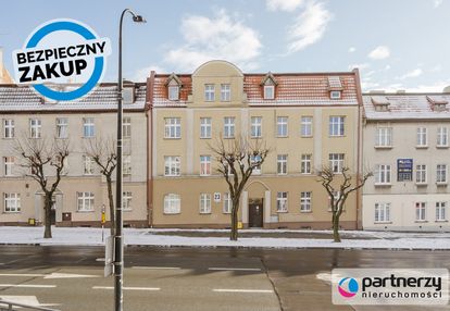 Przestronne mieszkanie w centrum tczewa !!!