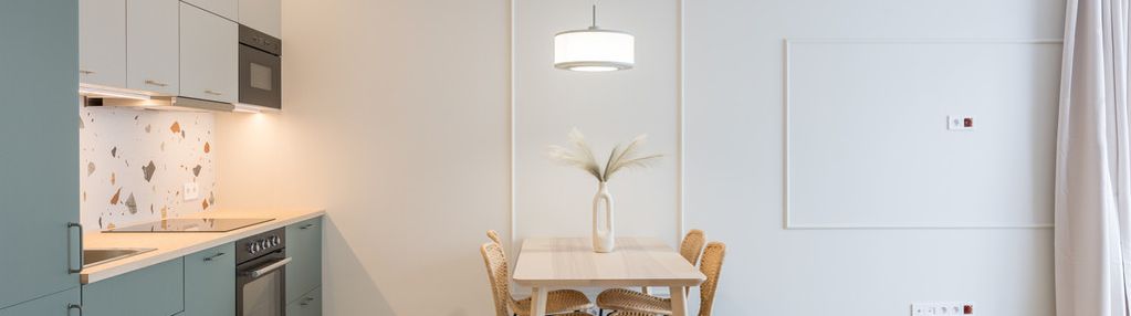 Mieszkanie z garażem i klimatyzacją – granica krk