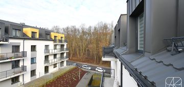 Mieszkanie 2-pok. z balkonem, bronowice