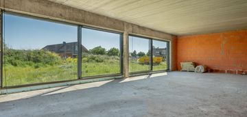 Lusowo | 250 m² | duże przeszklenia | działka 1247