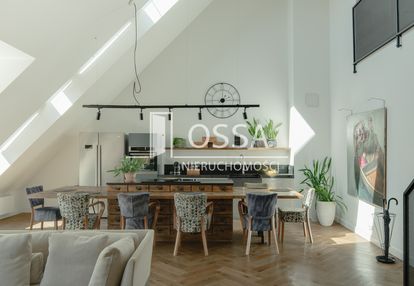 Penthouse | ostatnie piętro | 5 pokoi