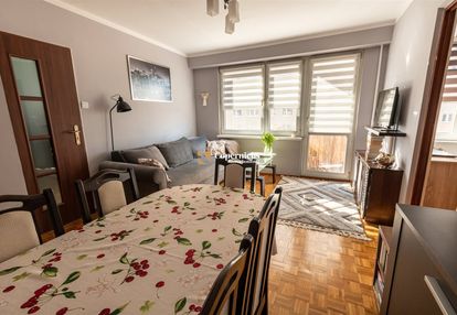 Umeblowane, wyposażone mieszkanie na mokrym