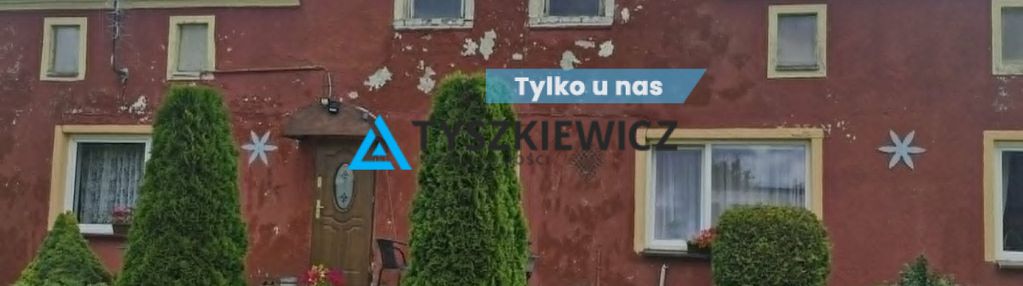 Dom  z potencjałem -siedlisko