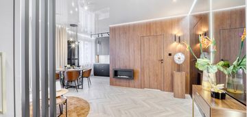 Mieszkanie z widokiem na brdę!