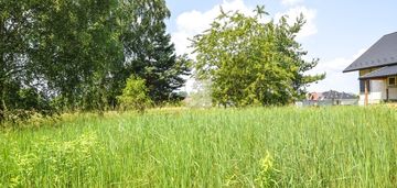 Działka z warunkami zabudowy - gniewczyna łańcucka