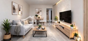 3 pokoje w centrum kartuz | balkon | dla rodziny