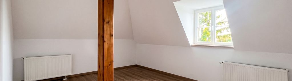 * ustawna kawalerka 36,7m2 z dużą kuchnią