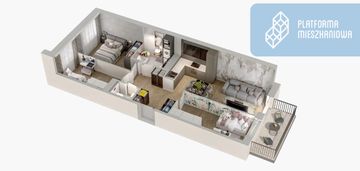 Parking 10.000! | 0% prowizji | 35 min centrum