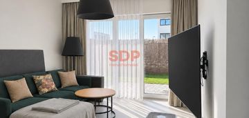 Apartament z ogórdkiem 45 m2 rokicie górna