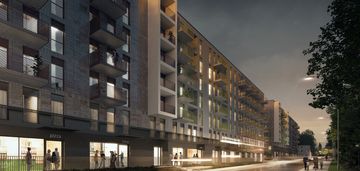 Maksimum funkcjonalności – 55 m² i 4 pokoje!