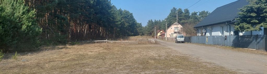 Działka przy ul. zapłocie, bocznej od bałtowskiej.