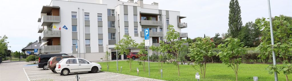 Na wynajem nowe mieszkanie 3pokojowe w ciechocinku