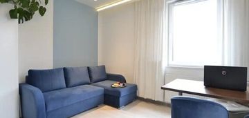 Kawalerka na pradze-północ