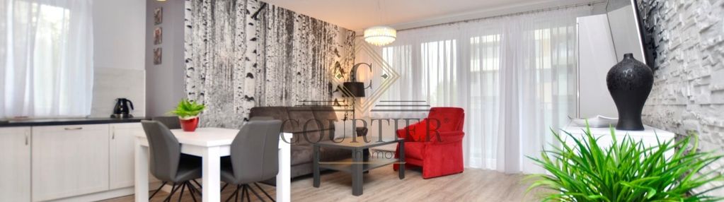 Garderoba - balkon 10m2 - wszystkie media miejskie