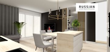 Może apartament nad morzem? serce gdyni!