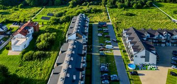 Apartament inwestycyjny 150 m od plaży –grzybowo z miejscem postojowym