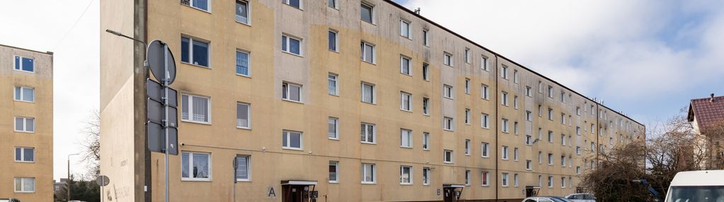 2-pokojowe mieszkanie blisko plaży stogi