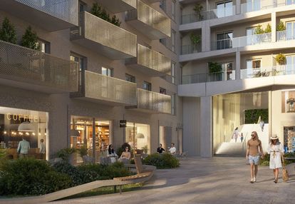 Nowa inwestycja o wysokim standardzie, mokotów