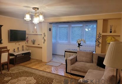 4-pokojowe mieszkanie na mokotowie