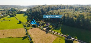 Atrakcyjna działka budowlana blisko trójmiasta!