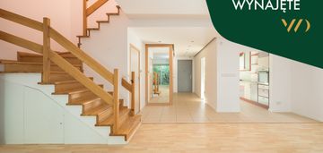 Przestronny segment | ogródek | garaż | przy parku