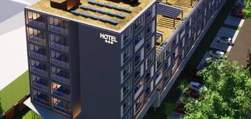 Wesoła, działka inwestycyjna -usługowa, condohotel