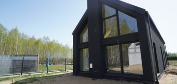 Dom pasywny | działka 1000m2 | gotowy