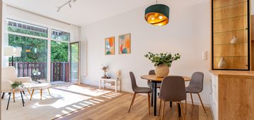 Komfortowe mieszkanie, 4 pokoje- warszawa bielany