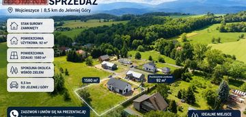 Nowoczesny dom z widokiem na karkonosze
