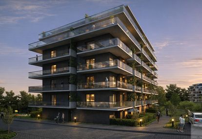 Sunrise park | mieszkanie nr 2.9 | 2 pokoje 56,26 m2 + balkon |