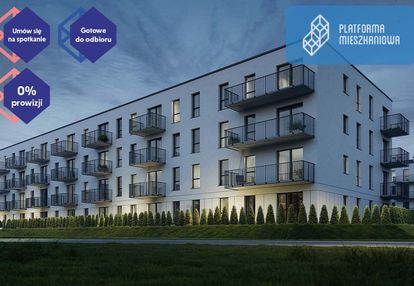 Gotowe do odbioru, nowe 2 pokojowe mieszkanie