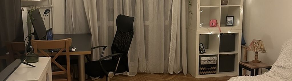 Kawalerka przy  westfield mokotów