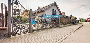 Dom jednorodzinny po odbudowie w 2018r.