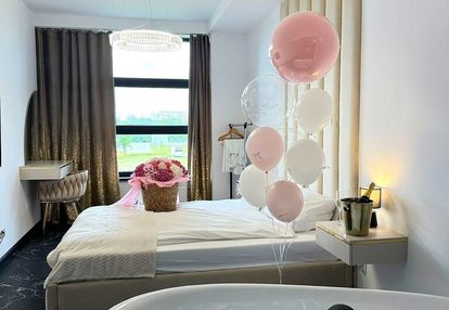 Luksusowa kawalerka-29m2-m.miejskie-klima-jacuzzi