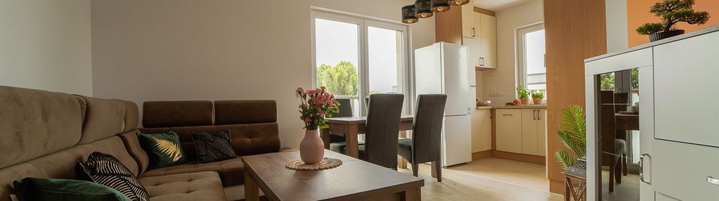 Atrakcyjny, bezczynszowy apartament