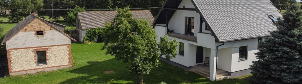 Wiejskie ranczo z dużą działką 15000 m2