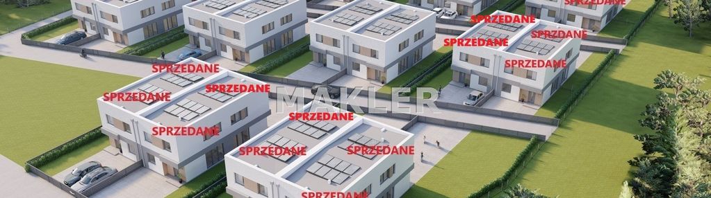 Zamień mieszkanie na dom. stan deweloperski