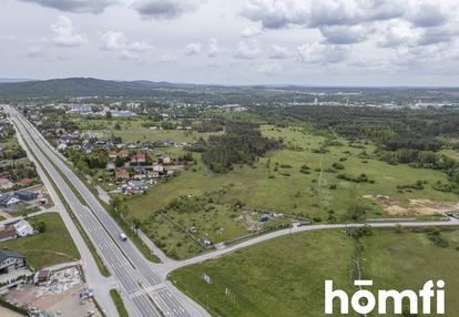 Działka usługowa w okolicach nowin,mpzp-usługi